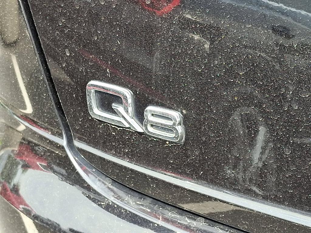 used 2019 Audi Q8 car, priced at $30,993