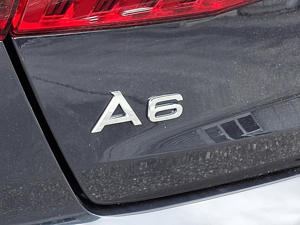 new 2025 Audi A6 car, priced at $65,665