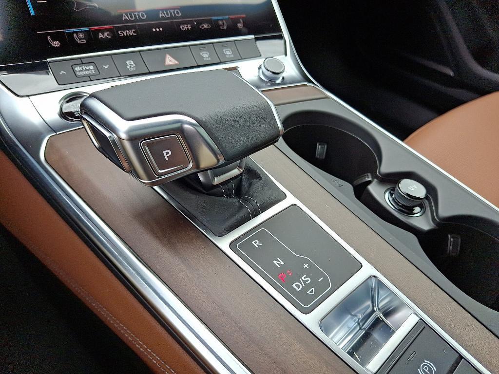 new 2025 Audi A6 car, priced at $65,665
