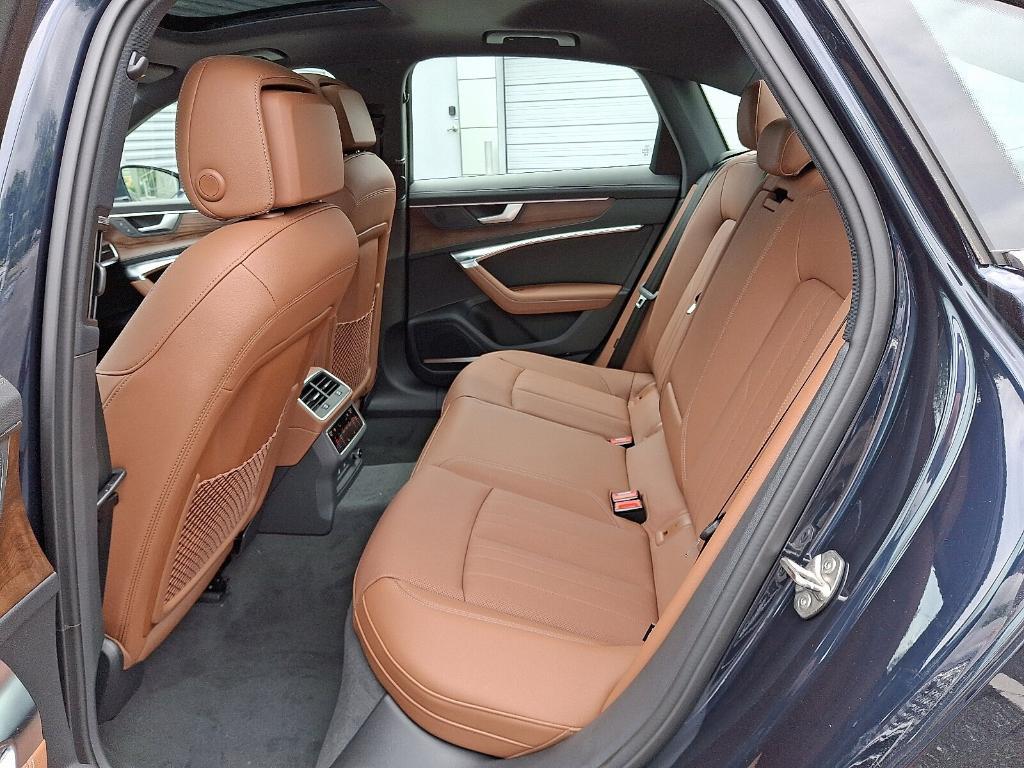 new 2025 Audi A6 car, priced at $65,665