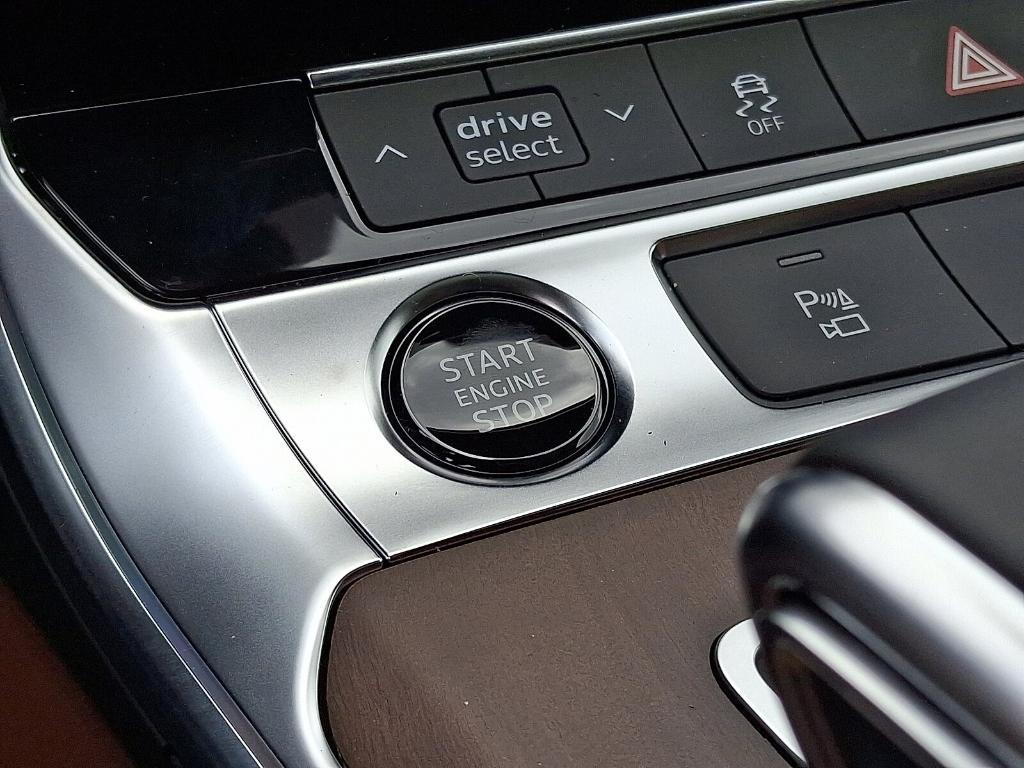 new 2025 Audi A6 car, priced at $65,665
