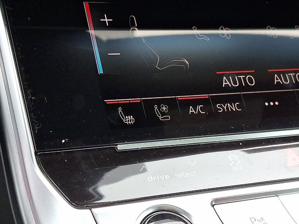 new 2025 Audi A6 car, priced at $72,315