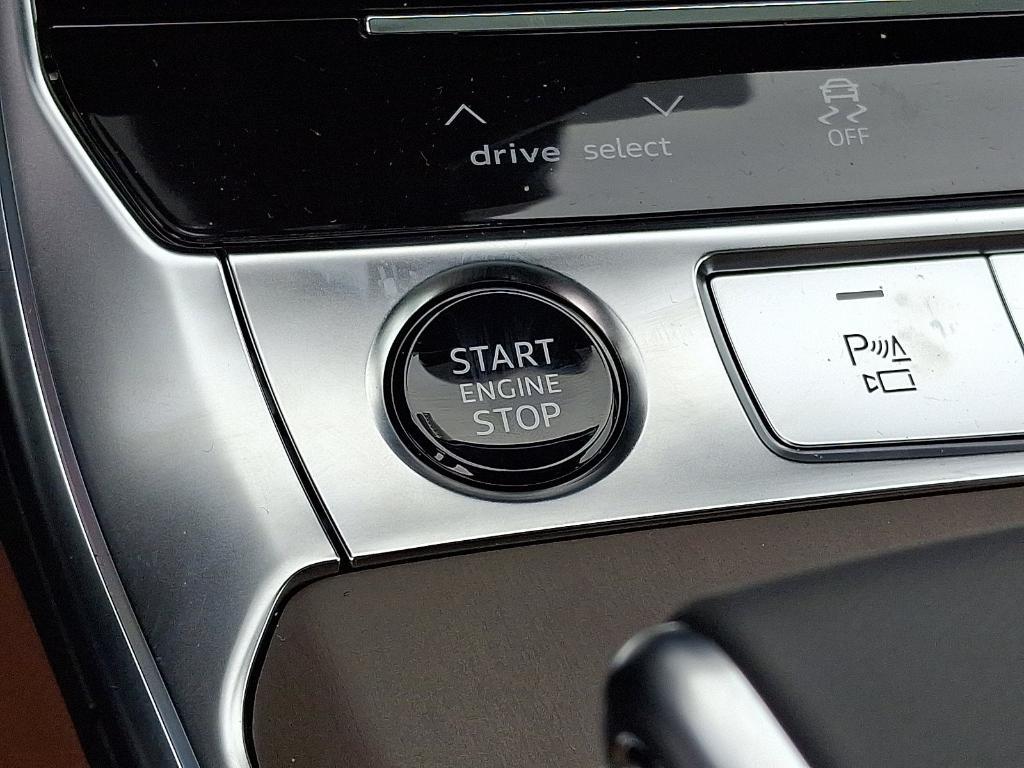 new 2025 Audi A6 car, priced at $72,315