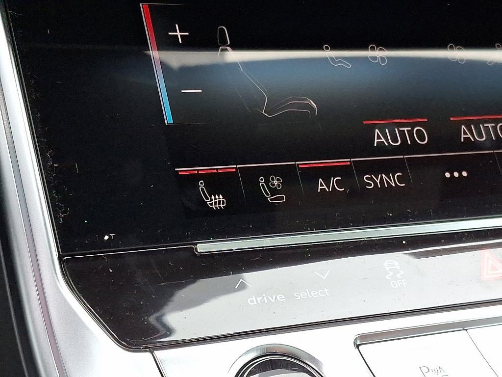 new 2025 Audi A6 car, priced at $72,315