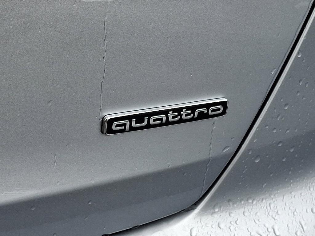 new 2025 Audi A6 car, priced at $72,315