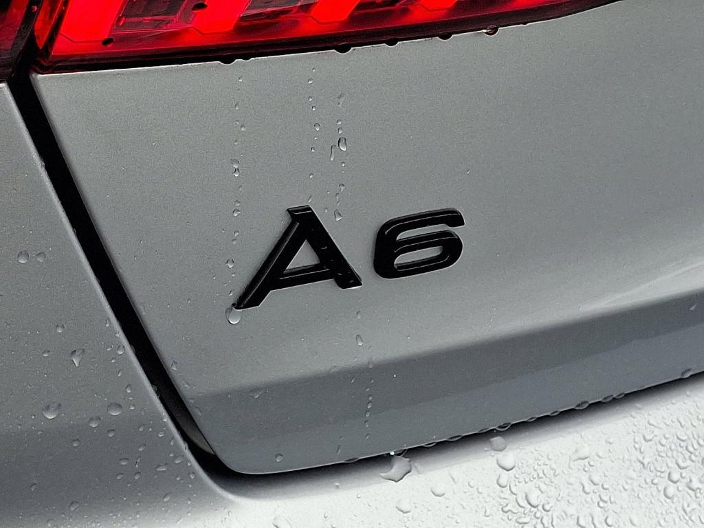 new 2025 Audi A6 car, priced at $72,315