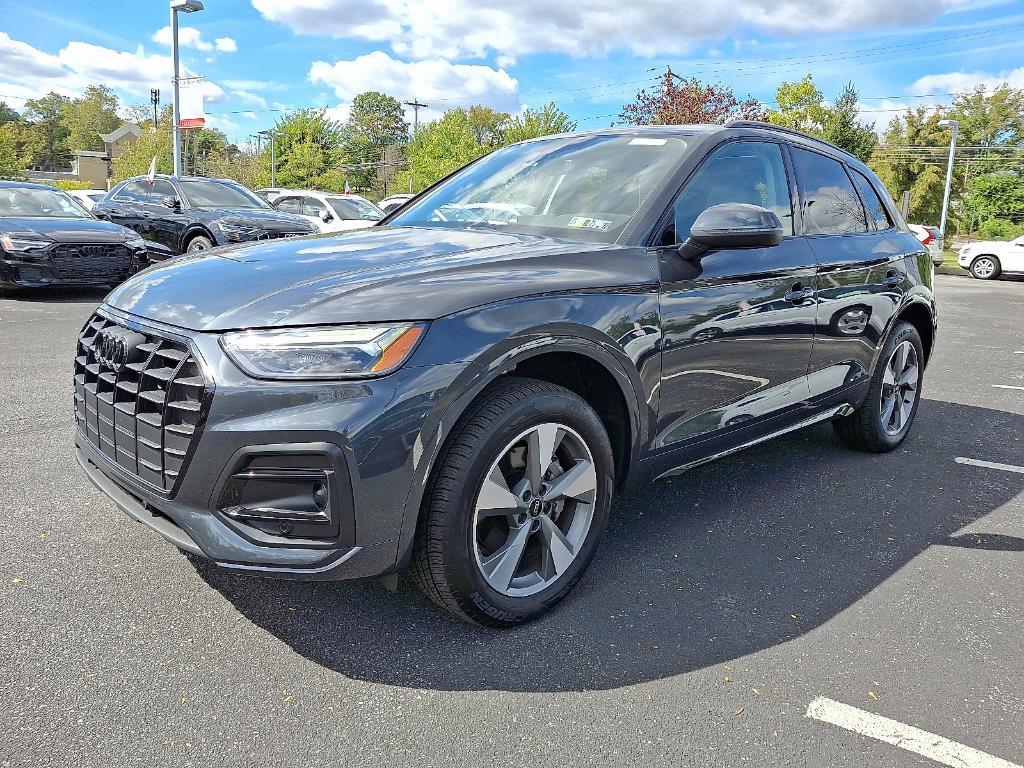 used 2025 Audi Q5 car, priced at $43,893