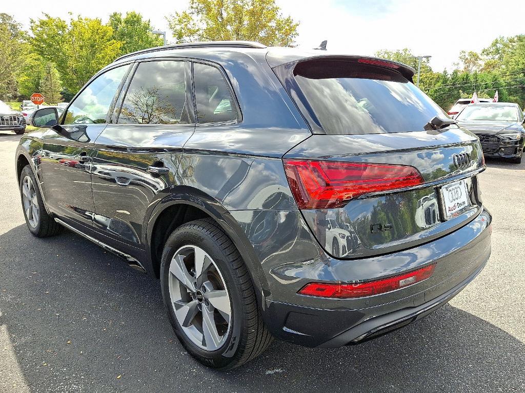 used 2025 Audi Q5 car, priced at $43,893
