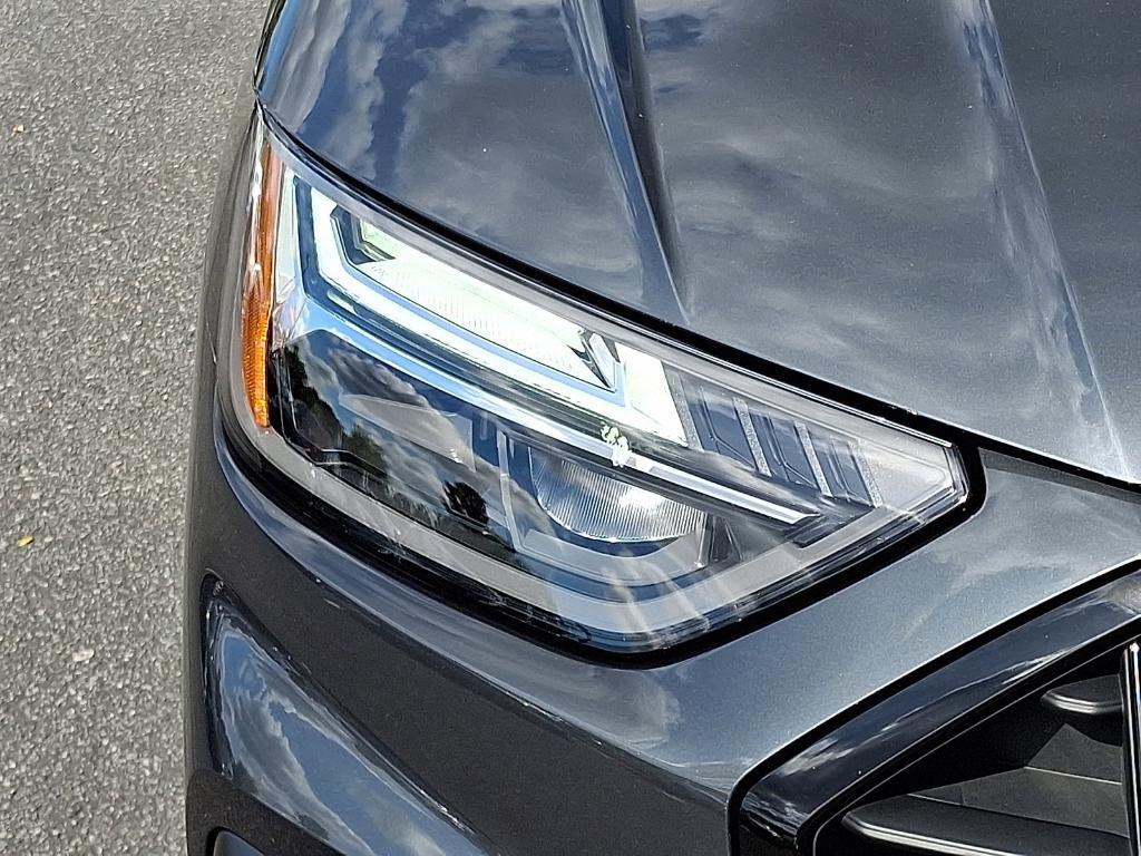 used 2025 Audi Q5 car, priced at $43,893