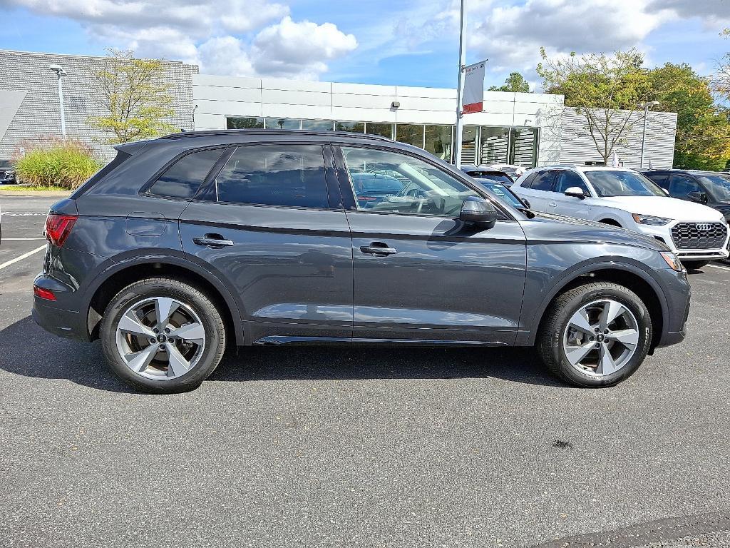 used 2025 Audi Q5 car, priced at $43,893