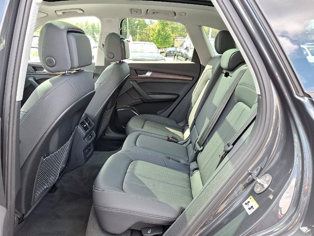 used 2025 Audi Q5 car, priced at $43,893