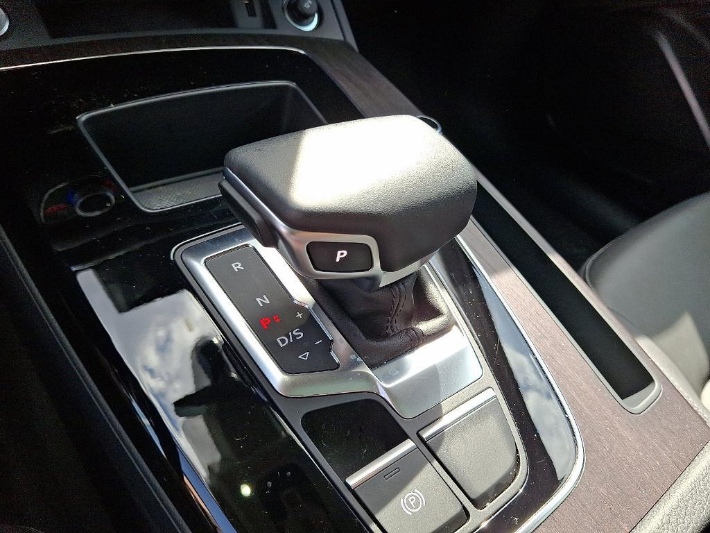 used 2025 Audi Q5 car, priced at $43,893
