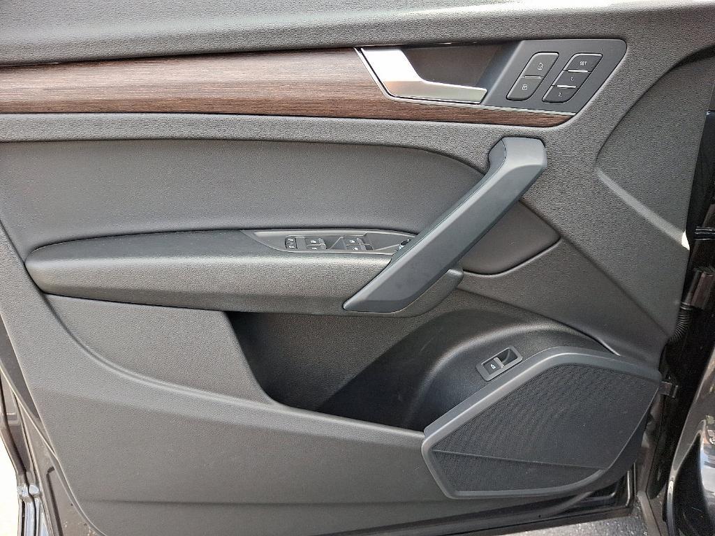 used 2025 Audi Q5 car, priced at $43,893