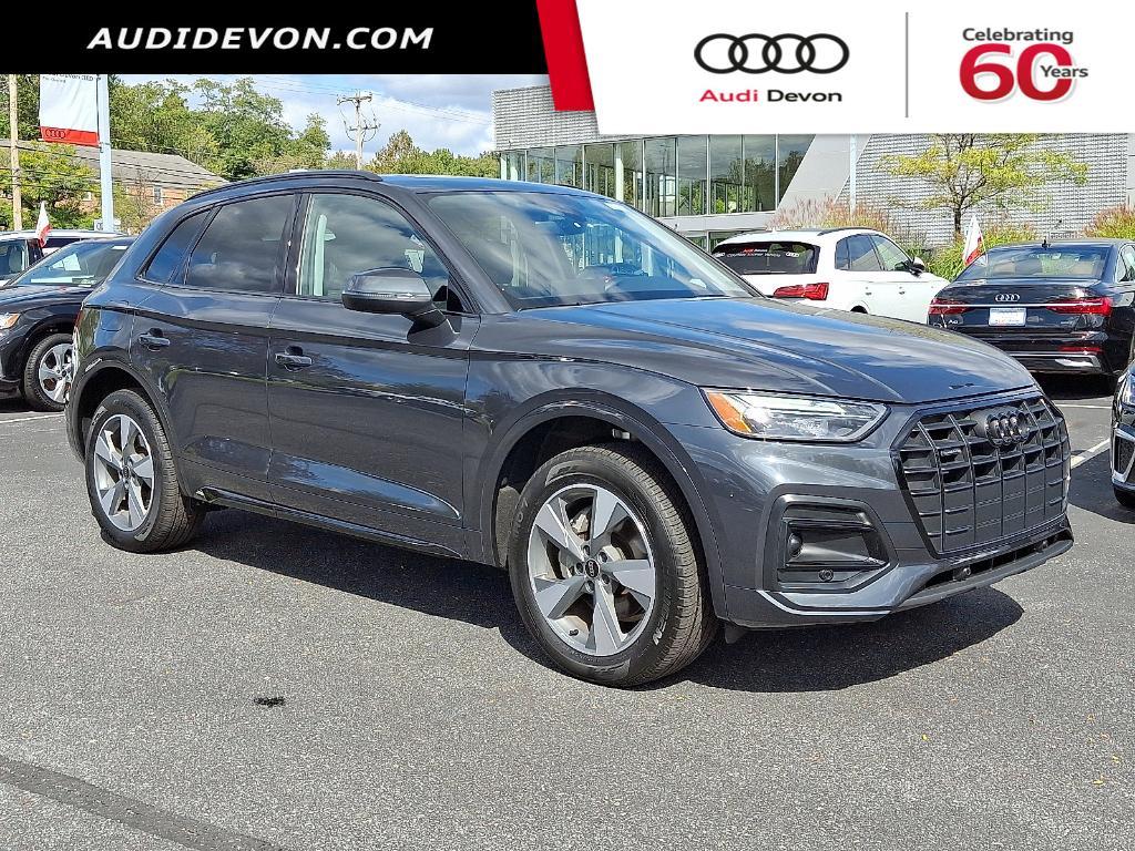 used 2025 Audi Q5 car, priced at $43,893