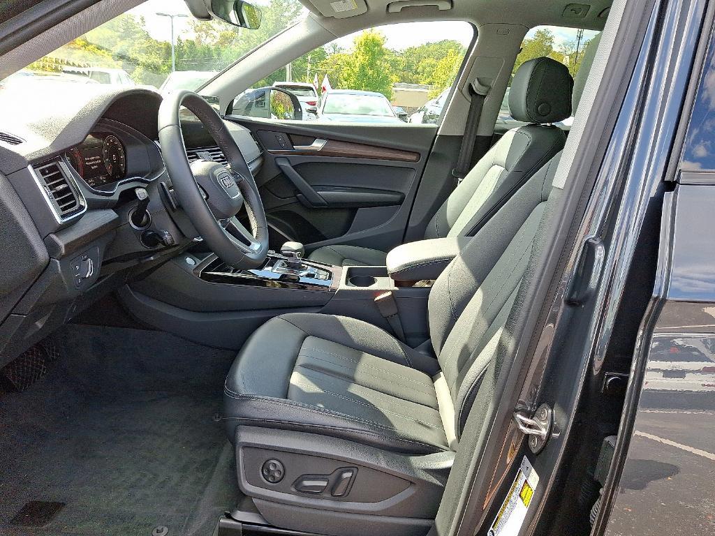 used 2025 Audi Q5 car, priced at $43,893
