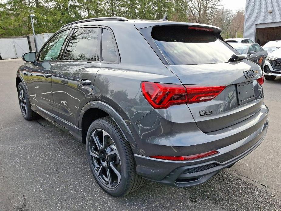 new 2025 Audi Q3 car, priced at $49,240