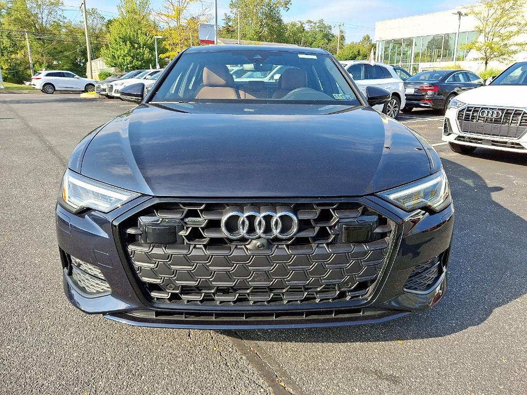 used 2025 Audi A6 car, priced at $54,993