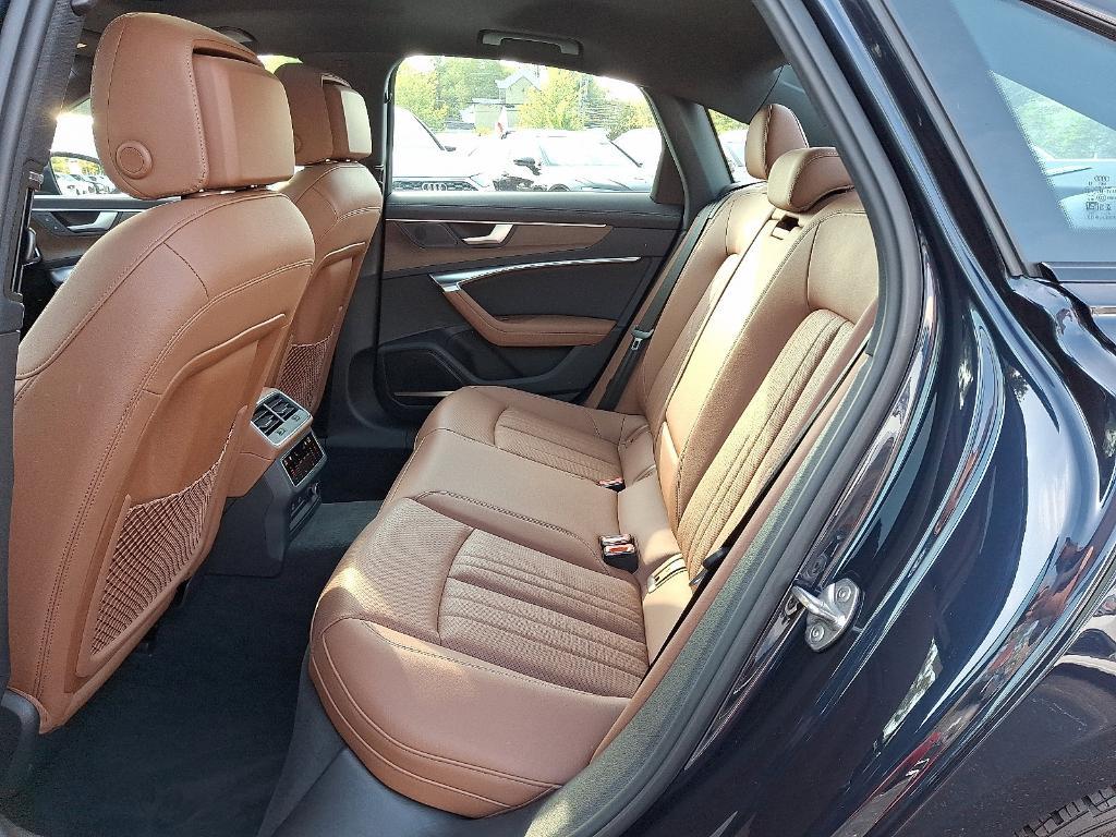 used 2025 Audi A6 car, priced at $54,993