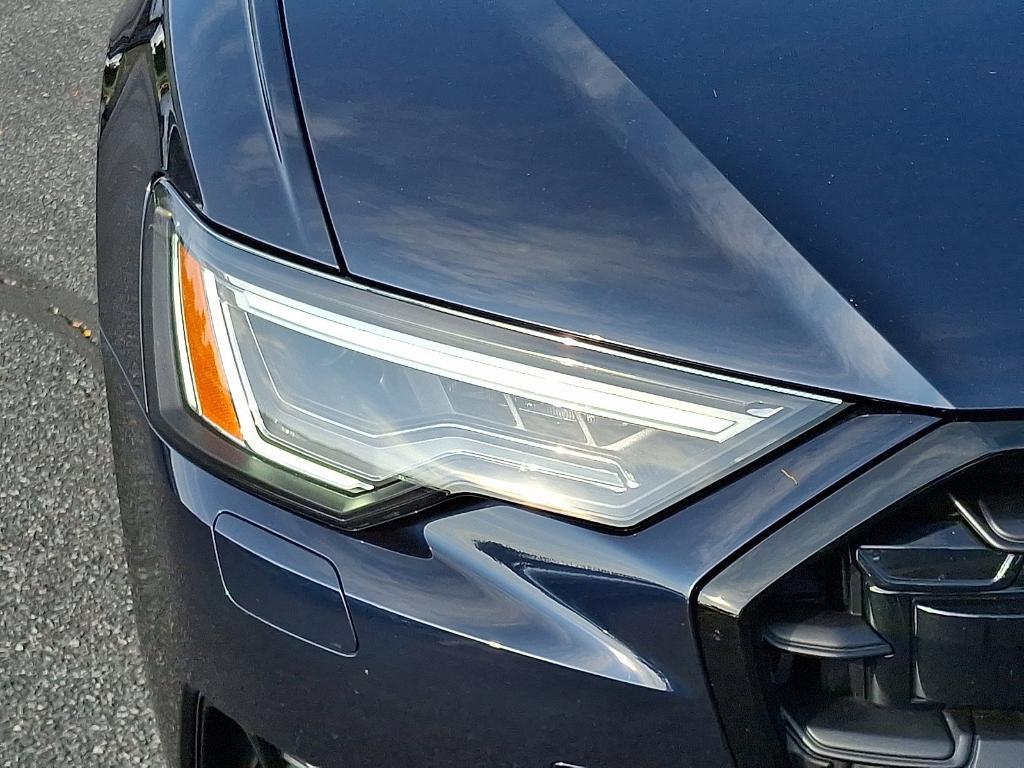 used 2025 Audi A6 car, priced at $54,993