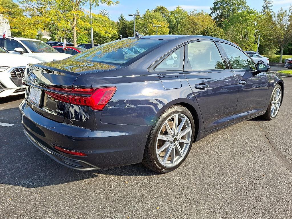 used 2025 Audi A6 car, priced at $54,993