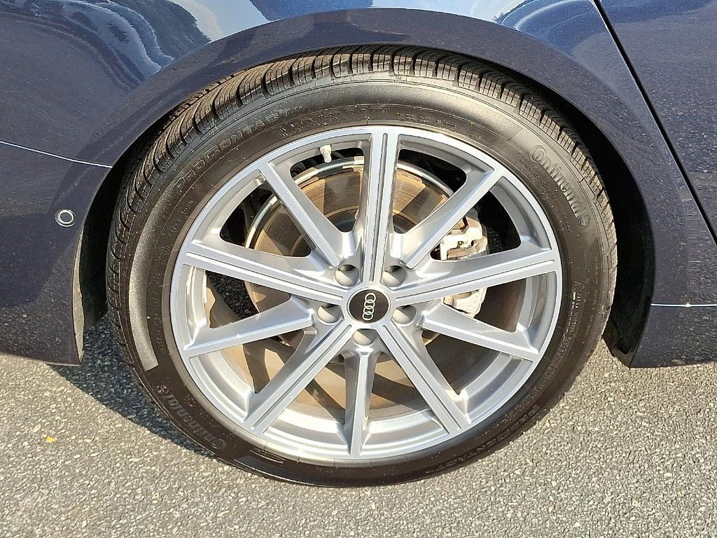 used 2025 Audi A6 car, priced at $54,993