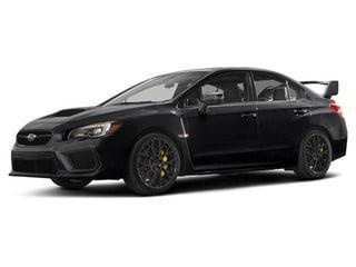 used 2018 Subaru WRX STI car, priced at $32,993