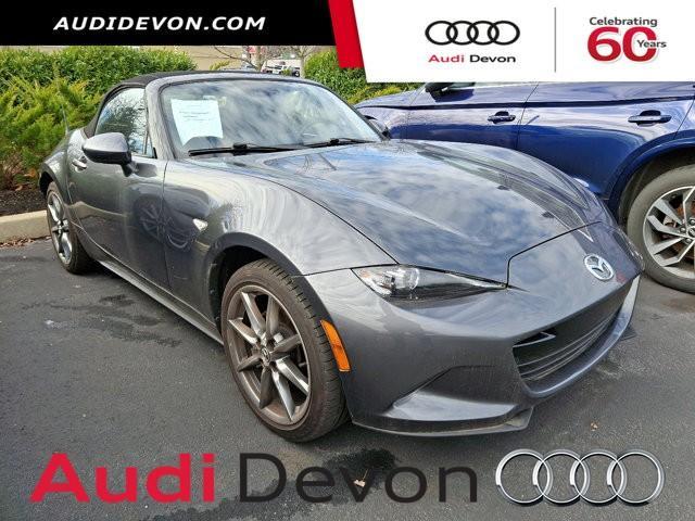 used 2021 Mazda MX-5 Miata car, priced at $2,899,300