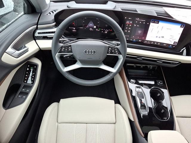 new 2025 Audi A5 car, priced at $57,110