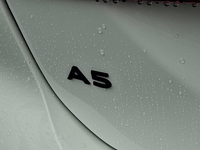 new 2025 Audi A5 car, priced at $57,110