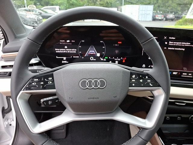 new 2025 Audi A5 car, priced at $57,110