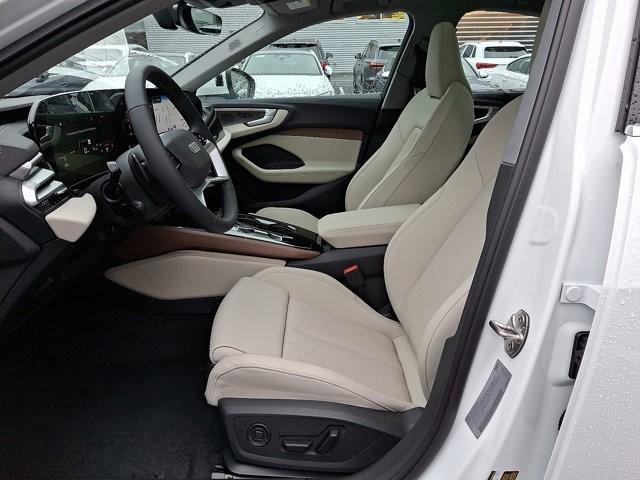 new 2025 Audi A5 car, priced at $57,110