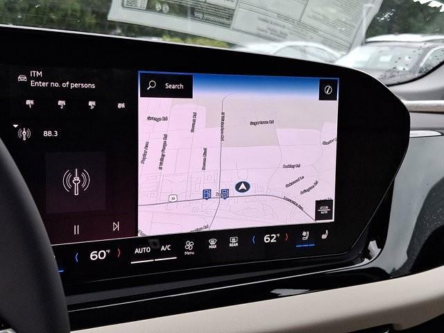 new 2025 Audi A5 car, priced at $57,110