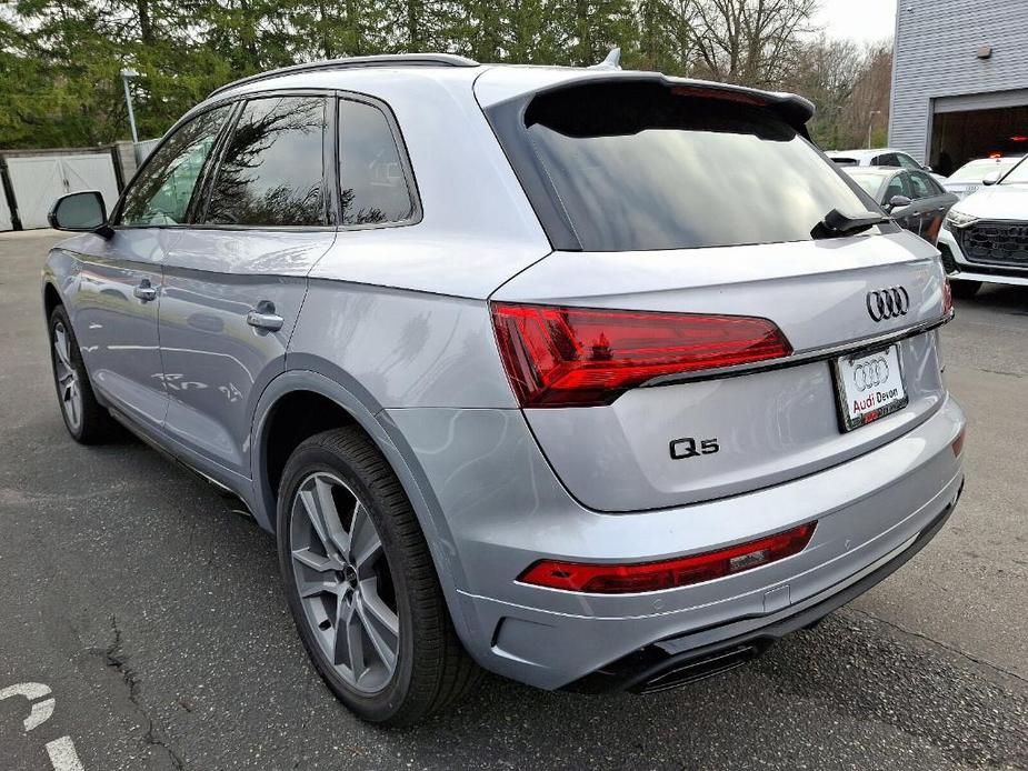 new 2025 Audi Q5 car, priced at $54,000