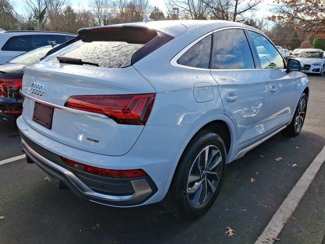 used 2024 Audi Q5 car, priced at $48,993