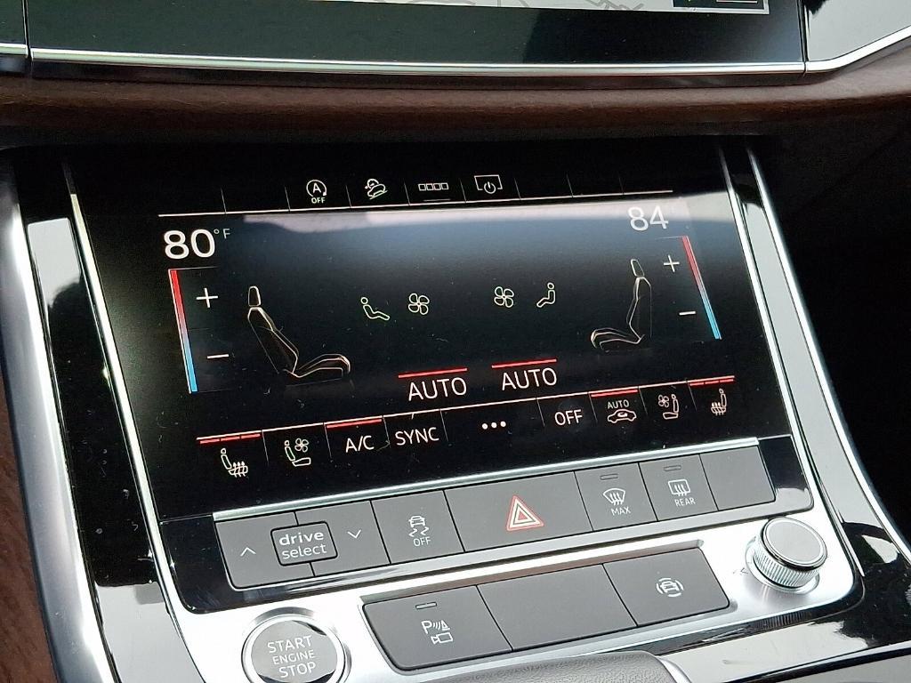 used 2025 Audi Q7 car, priced at $60,993