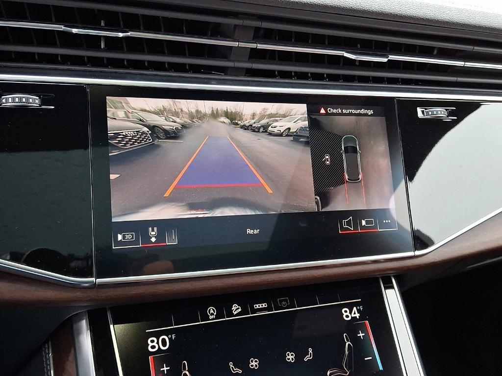 used 2025 Audi Q7 car, priced at $60,993