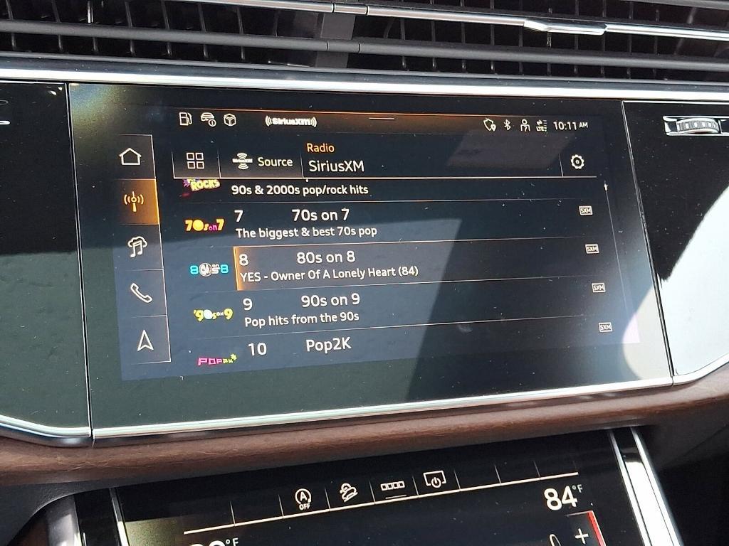 used 2025 Audi Q7 car, priced at $60,993