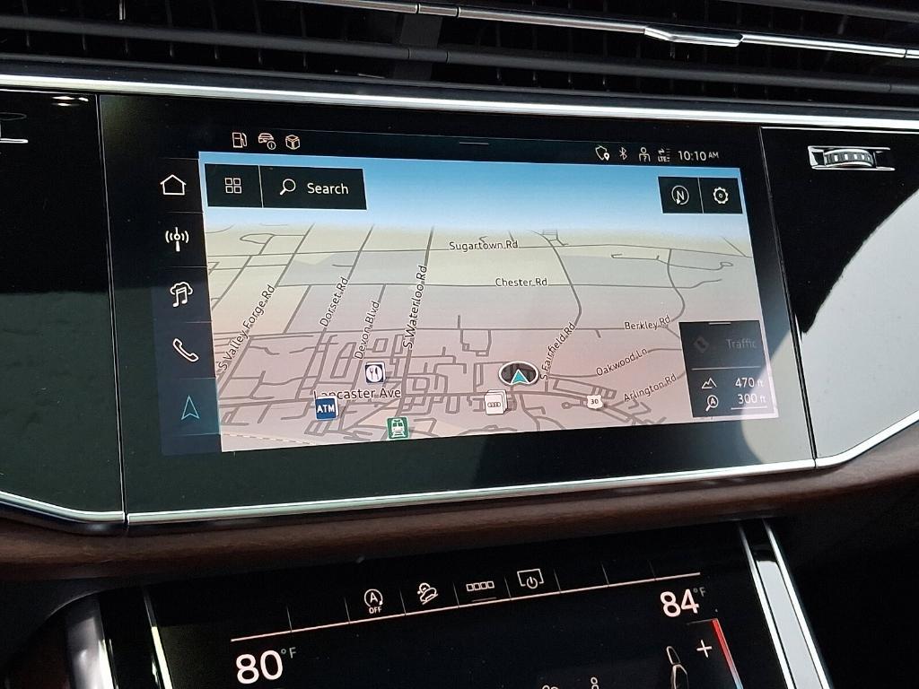 used 2025 Audi Q7 car, priced at $60,993