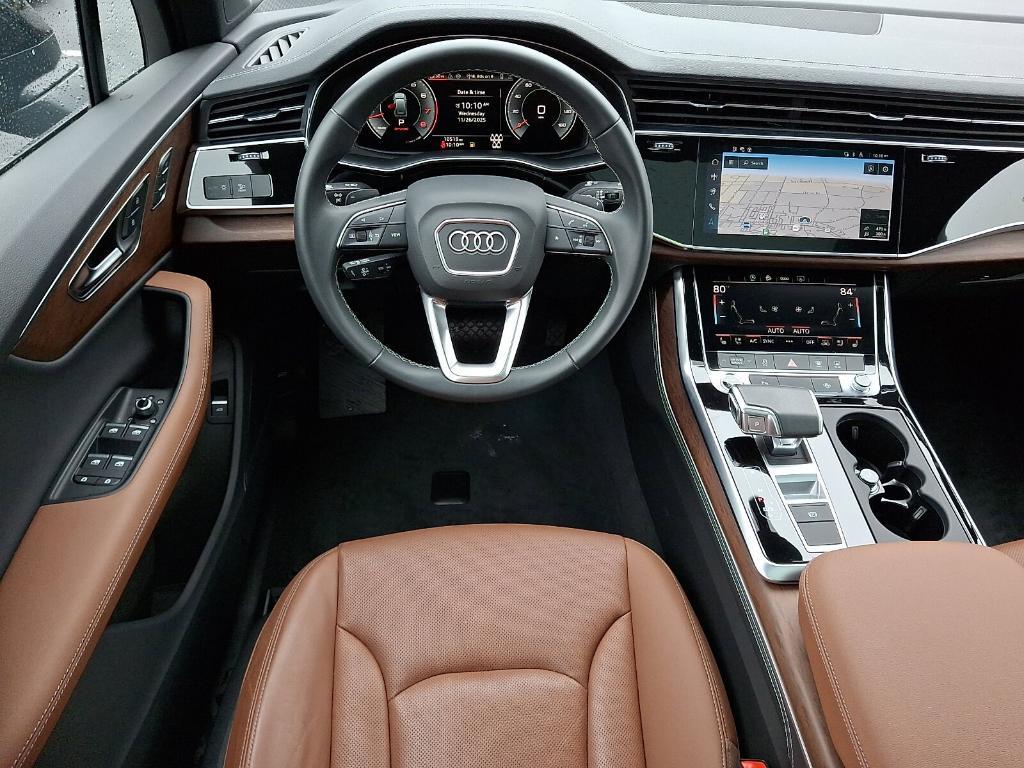 used 2025 Audi Q7 car, priced at $60,993