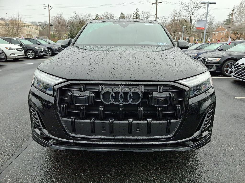 used 2025 Audi Q7 car, priced at $60,993