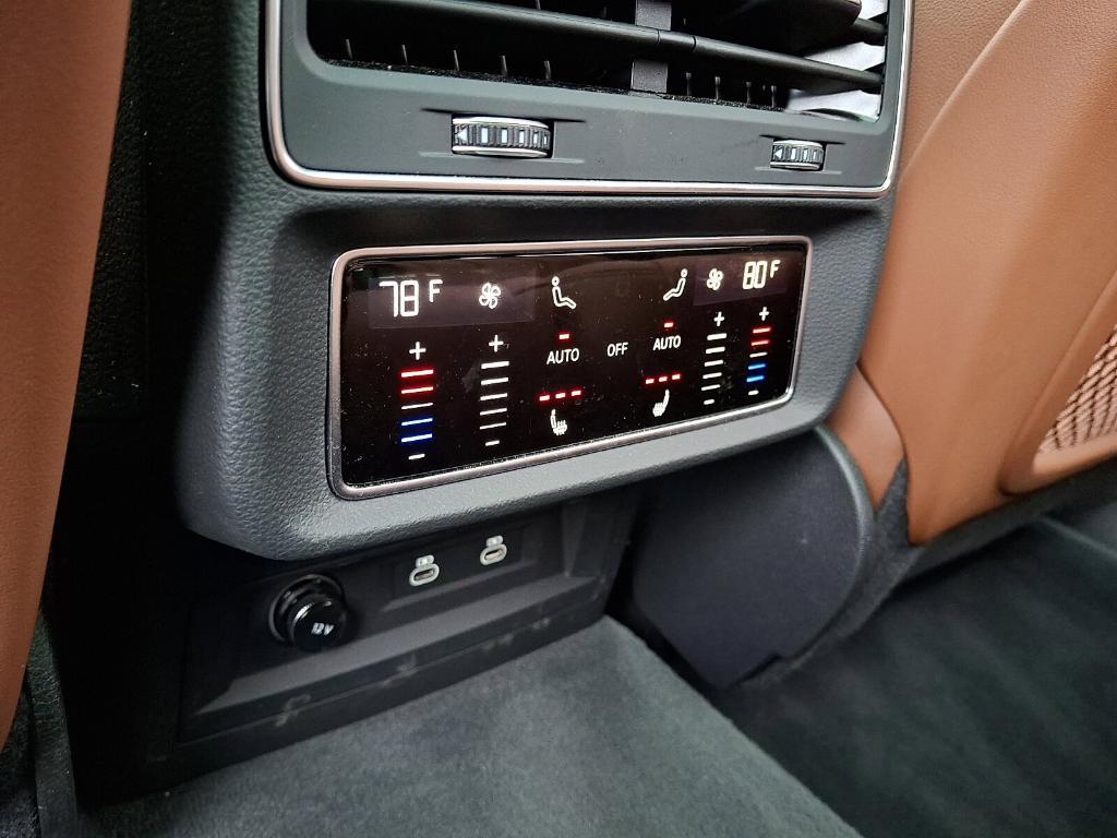 used 2025 Audi Q7 car, priced at $60,993