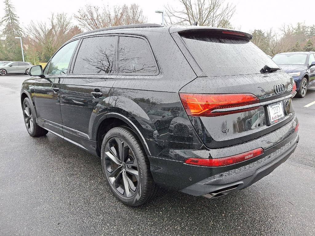 used 2025 Audi Q7 car, priced at $60,993