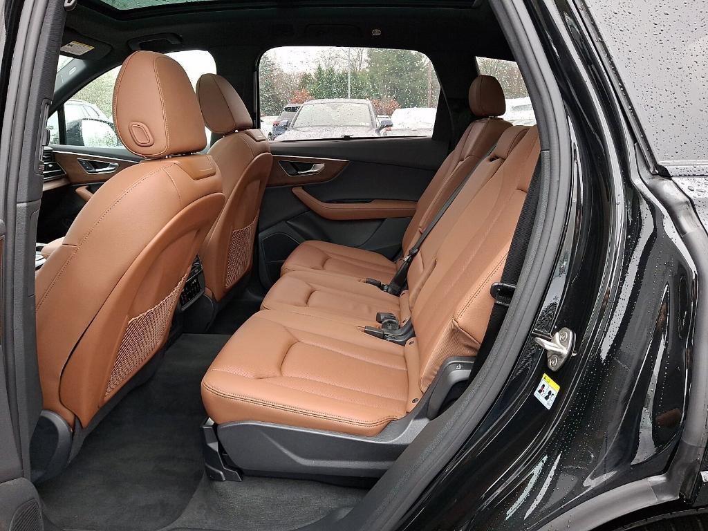 used 2025 Audi Q7 car, priced at $60,993