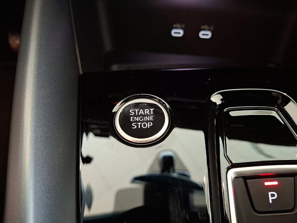 new 2025 Audi A3 car, priced at $43,315