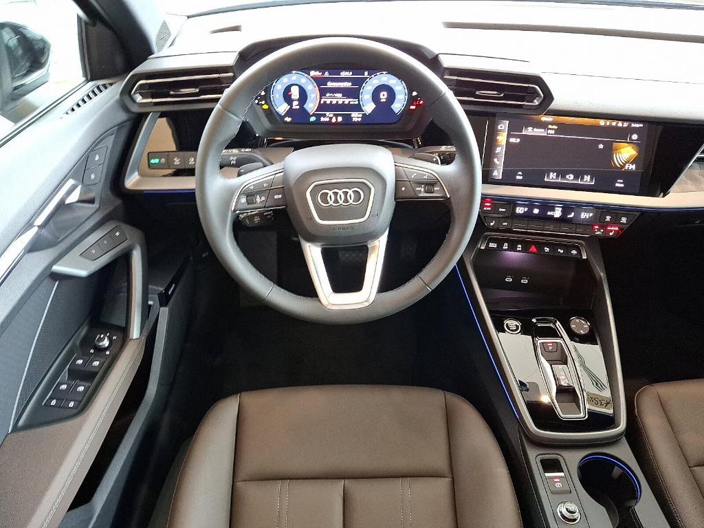 new 2025 Audi A3 car, priced at $43,315