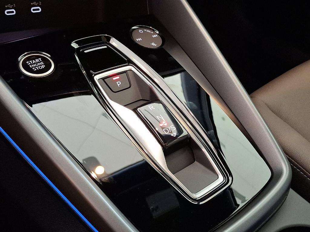 new 2025 Audi A3 car, priced at $43,315