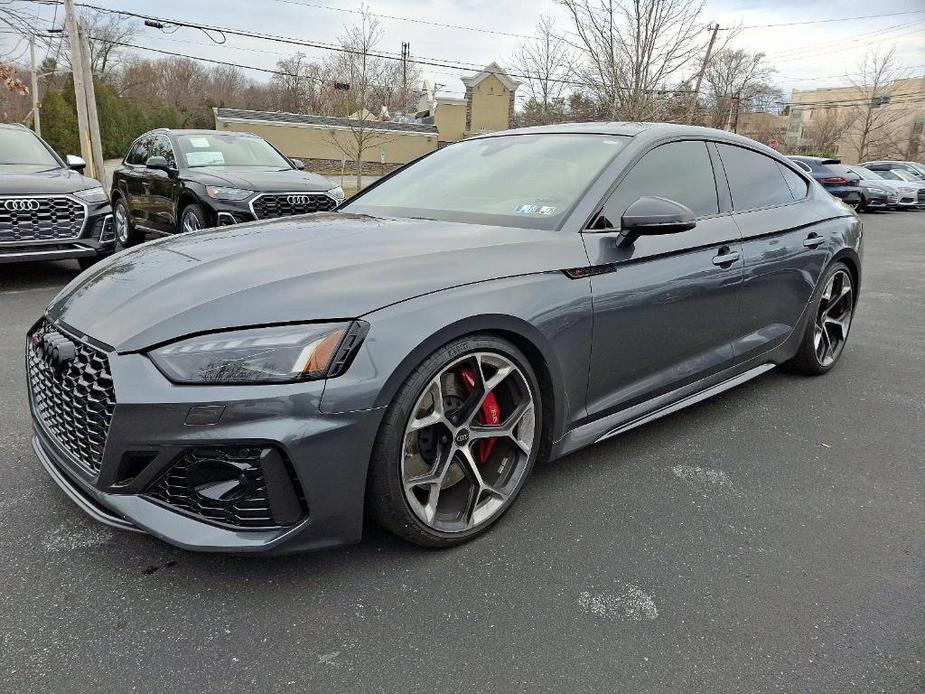 used 2023 Audi RS 5 car, priced at $73,993