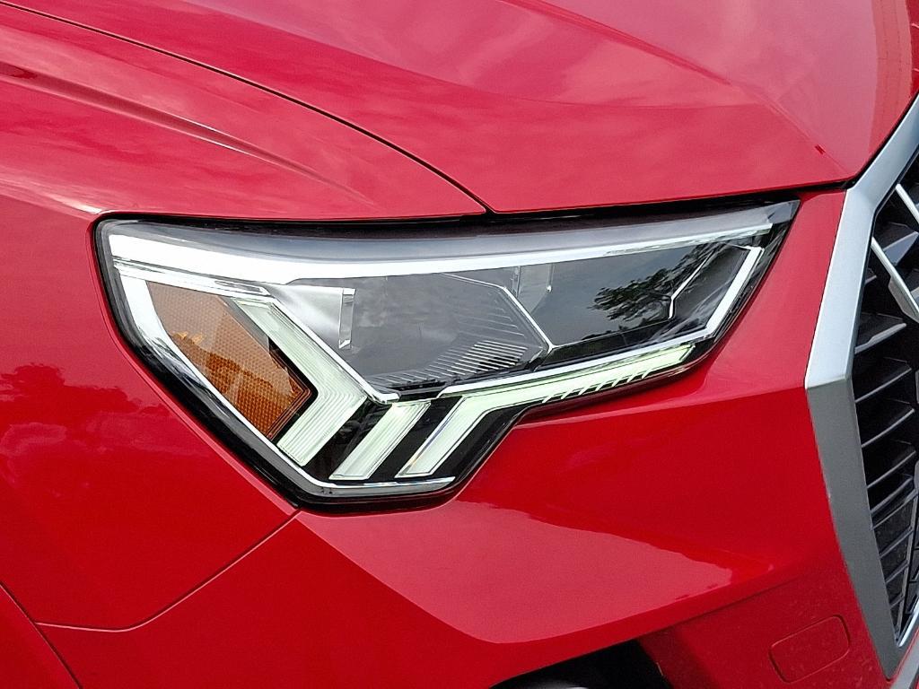 used 2023 Audi Q3 car, priced at $35,993