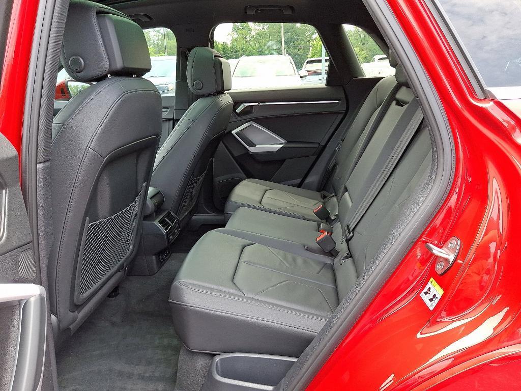 used 2023 Audi Q3 car, priced at $35,993