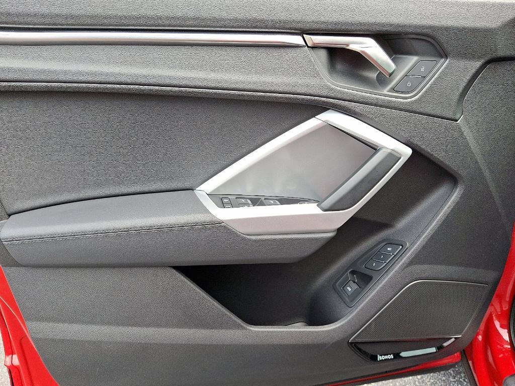 used 2023 Audi Q3 car, priced at $35,993